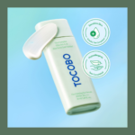 TOCOBO Cica Calming Sun Serum