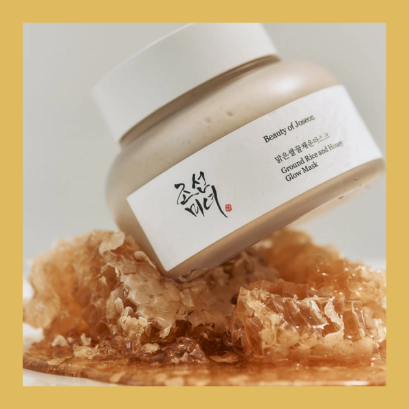 Beauty of Joseon Ground Rice And Honey Glow Mask