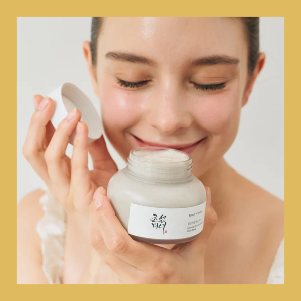 Beauty of Joseon Ground Rice And Honey Glow Mask