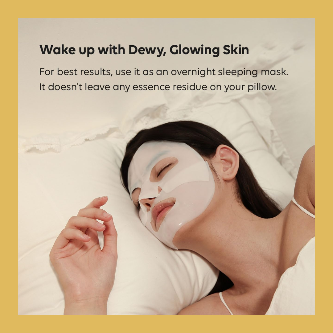 Biodance Bio-Collagen Real Deep Mask (11)