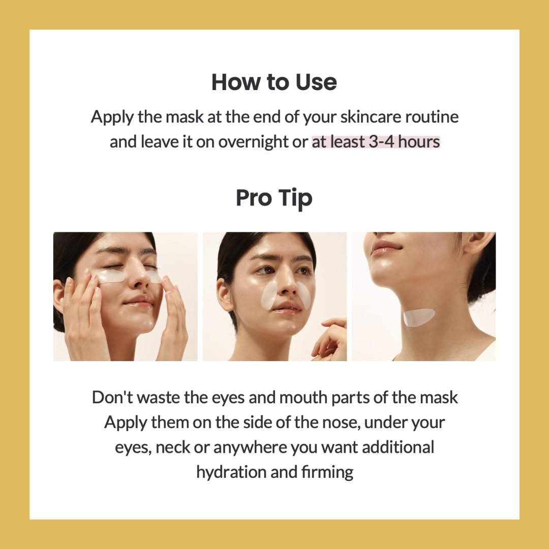 Biodance Bio-Collagen Real Deep Mask (12)