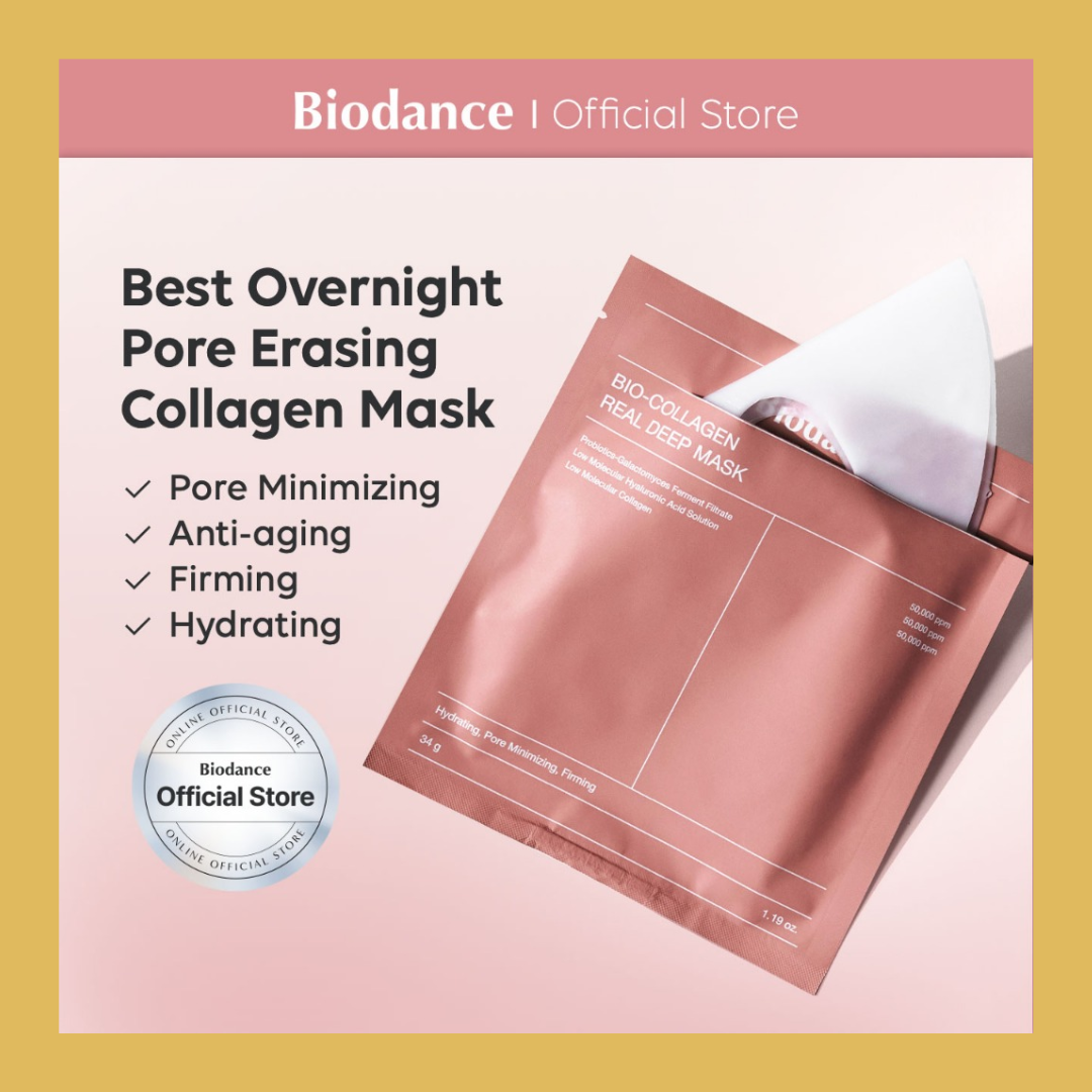Biodance Bio-Collagen Real Deep Mask (2)