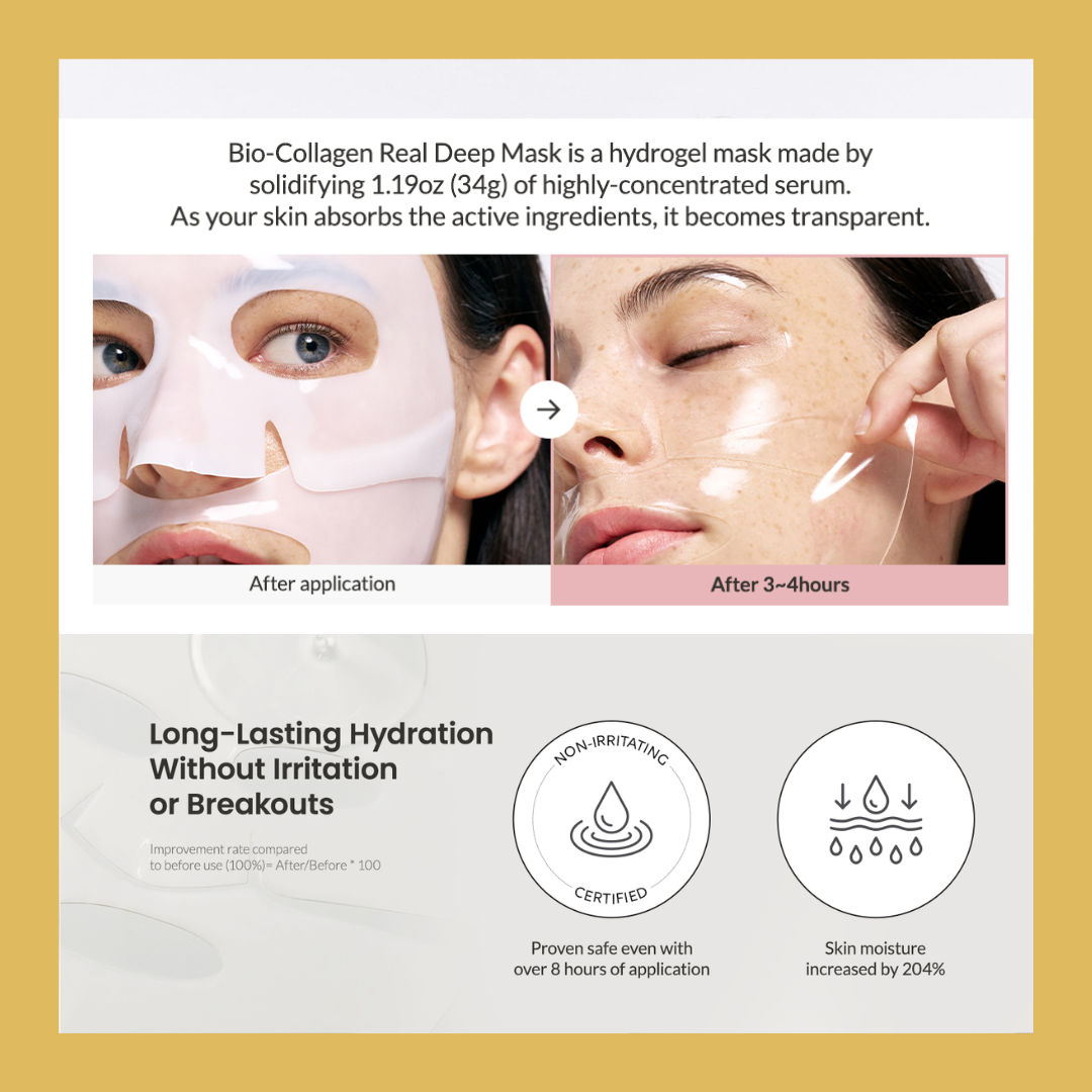 Biodance Bio-Collagen Real Deep Mask (4)