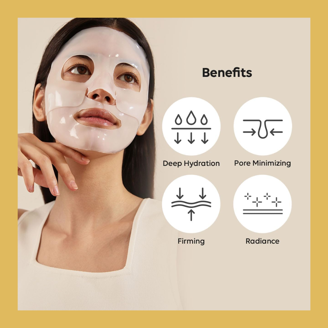 Biodance Bio-Collagen Real Deep Mask (5)