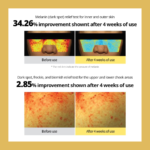 Goodal Green Tangerine Vita C Dark Spot Care Cream and Serum Bundle