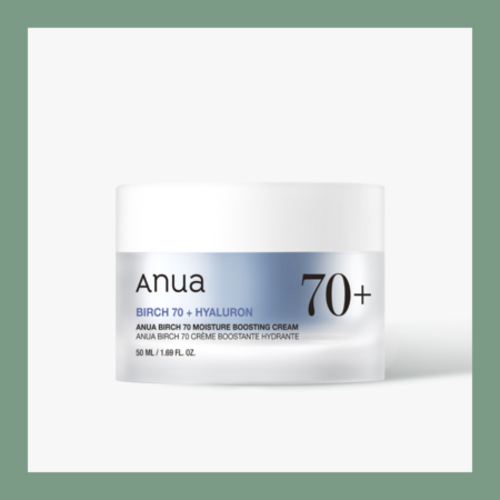 Anua Birch Moisture Boosting Cream