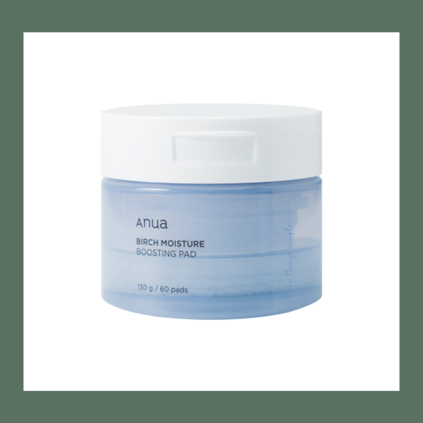 Anua Birch Moisture Boosting Pad