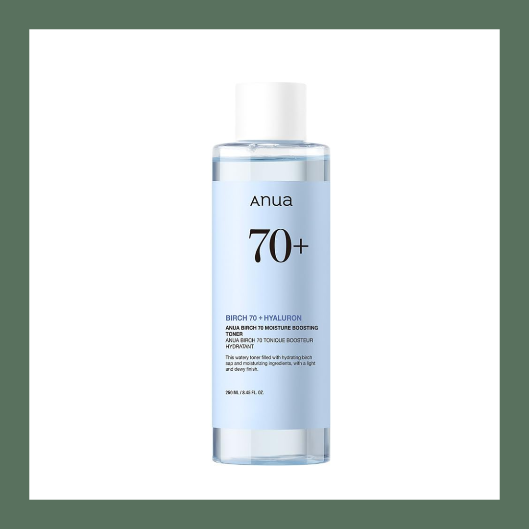 Anua Birch Moisture Boosting Toner Anua Birch Moisture Boosting Toner