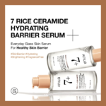 Anua Rice 7 Ceramide Hydrating Barrier Serum – 50ml