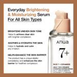 Anua Rice 7 Ceramide Hydrating Barrier Serum – 50ml