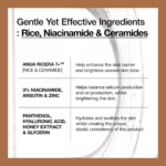 Anua Rice 70 Glow Milky Toner – 250ml