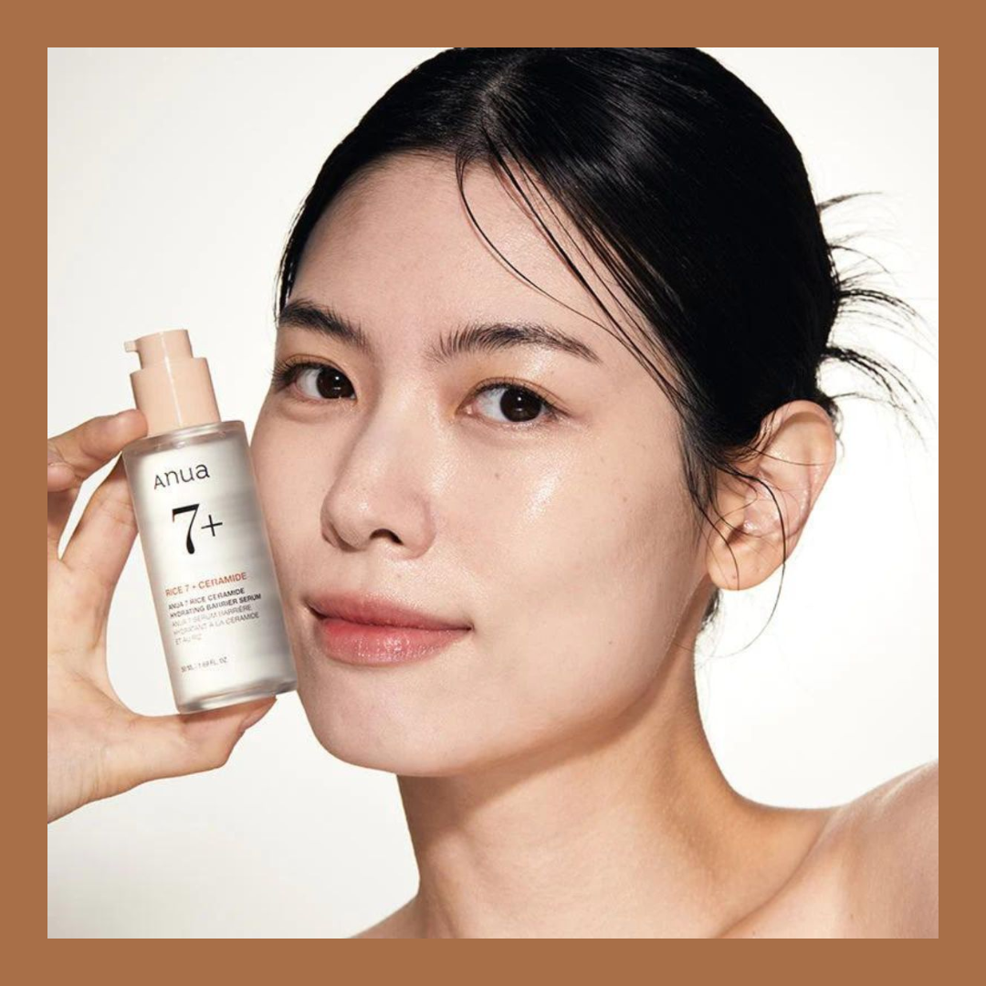 Anua Rice 7 Ceramide Hydrating Barrier Serum – 50ml (6)