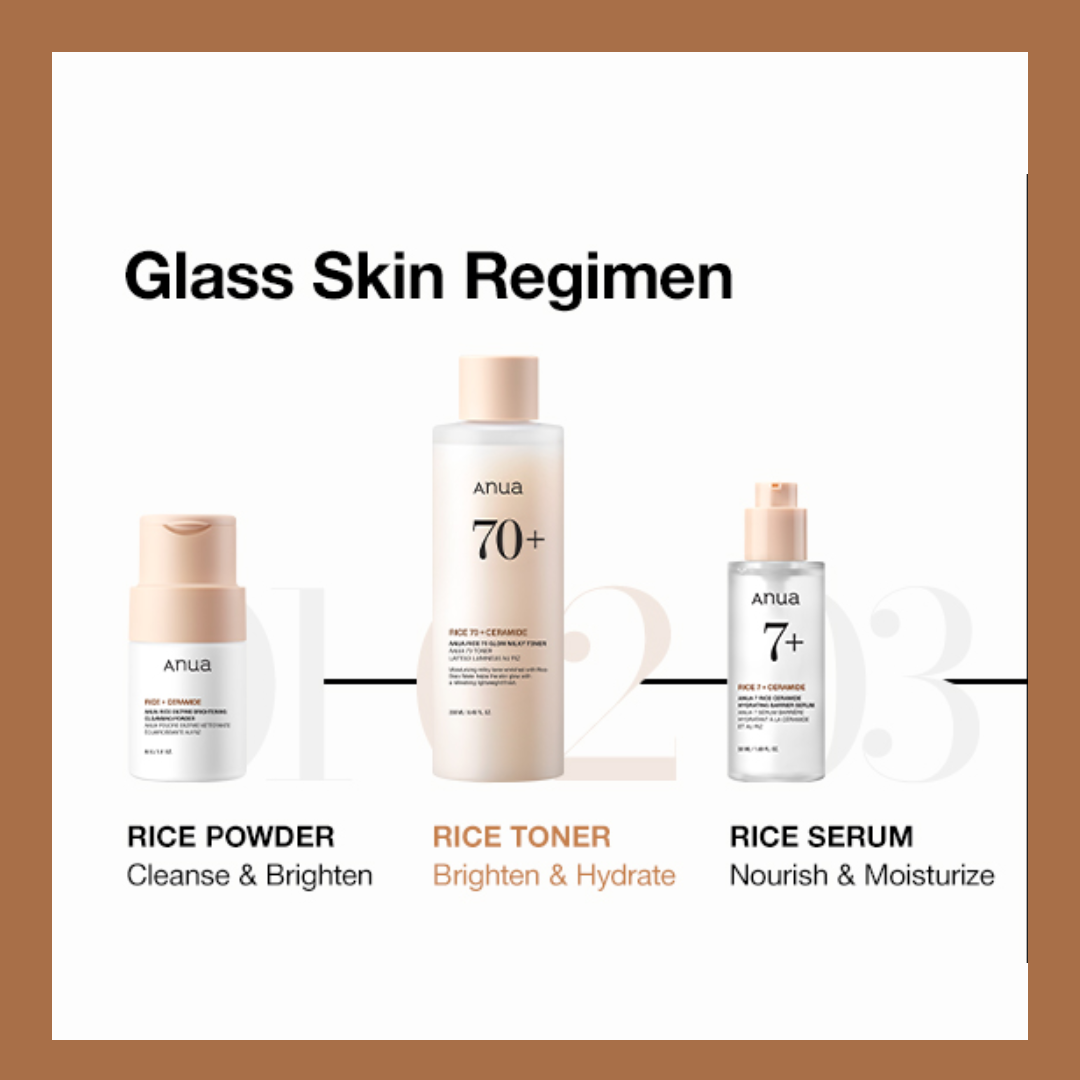 Anua Rice 70 Glow Milky Toner - 250ml (7)