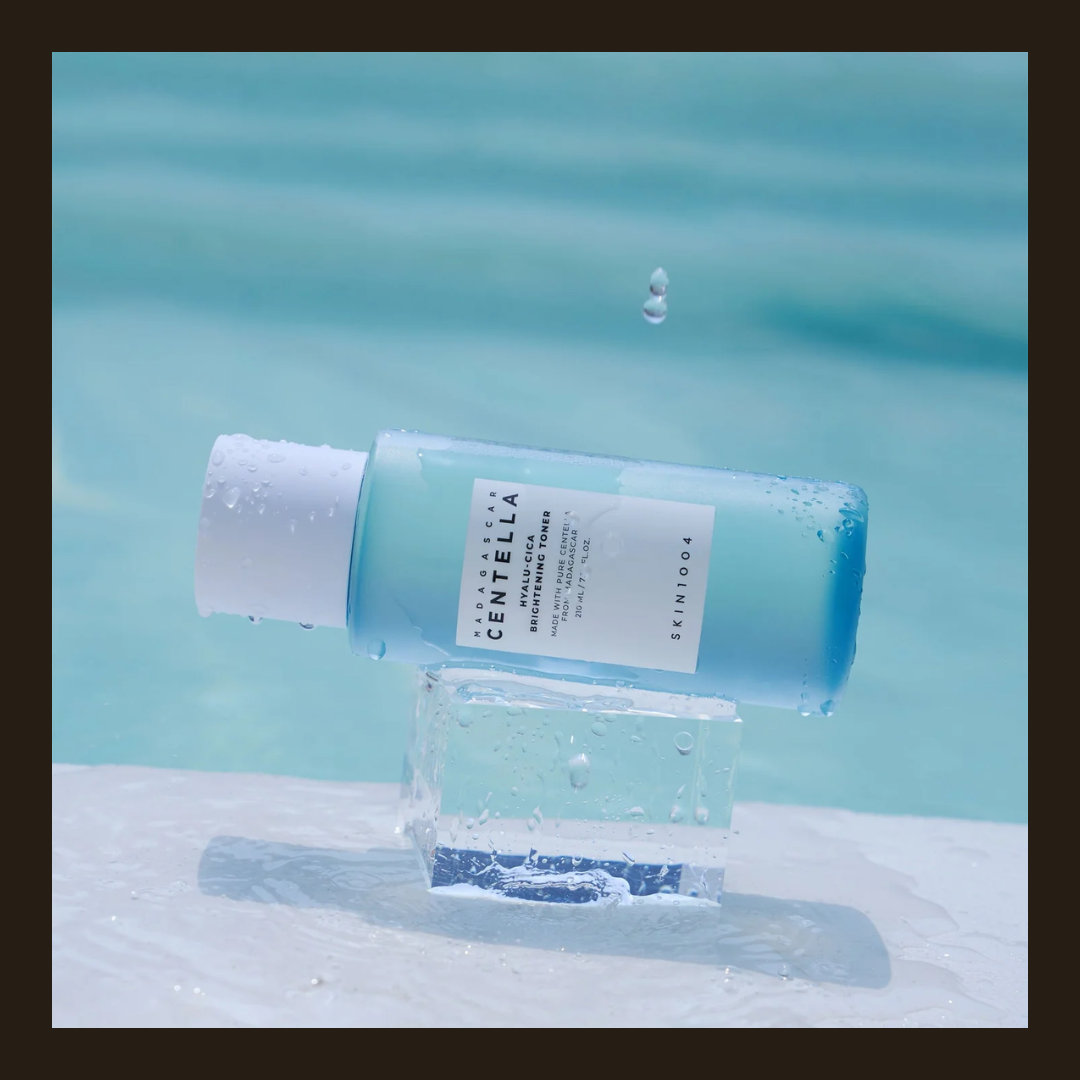 Skin1004 Madagascar Centella Hyalu-Cica Brightening Toner (5)