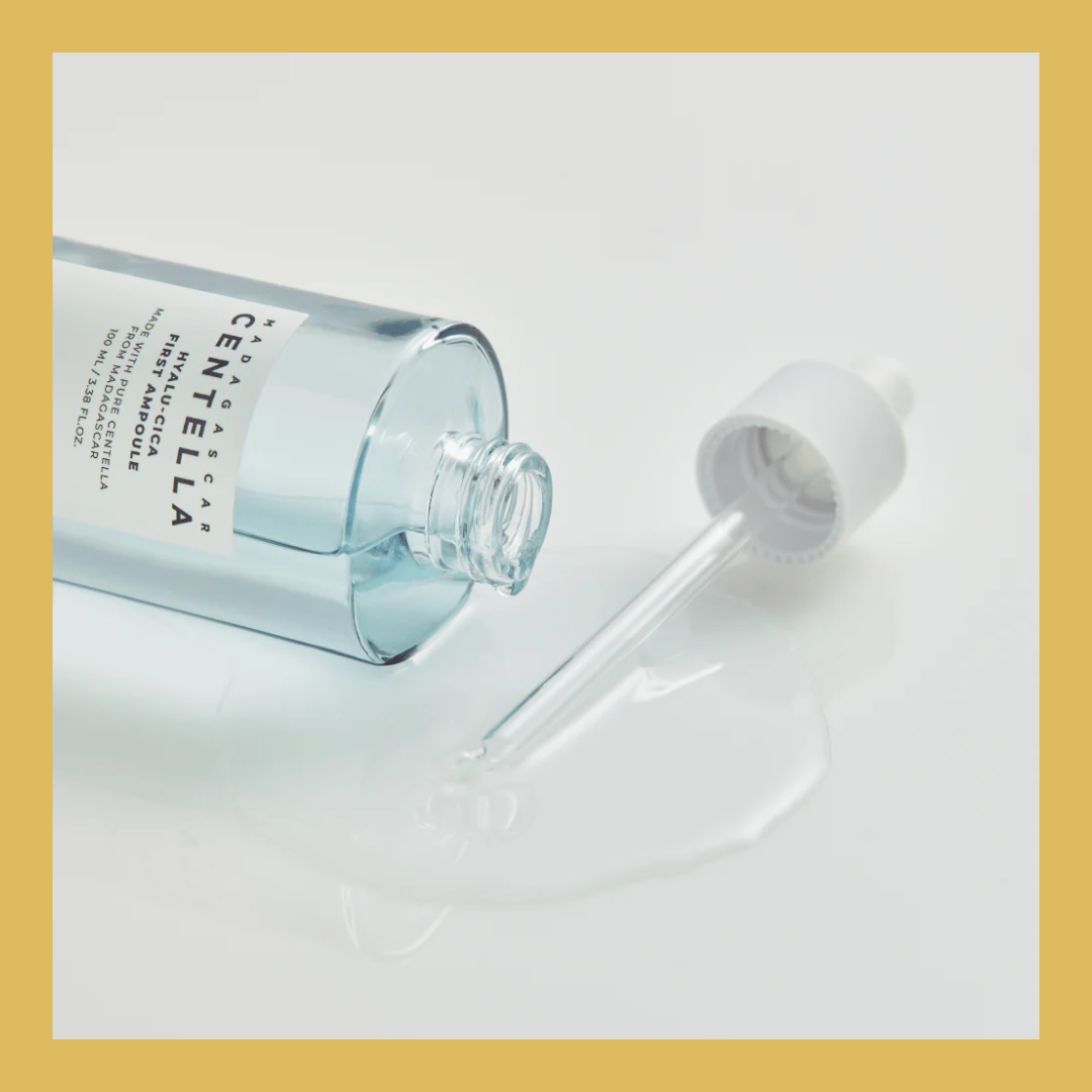 Skin1004 Madagascar Hyalu-cica First Ampoule (2)