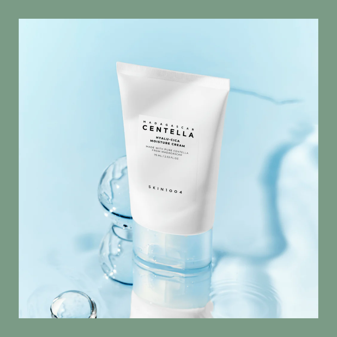 Skin1004 Madagascar Hyalu-cica Moisture Cream - 75ml (2)