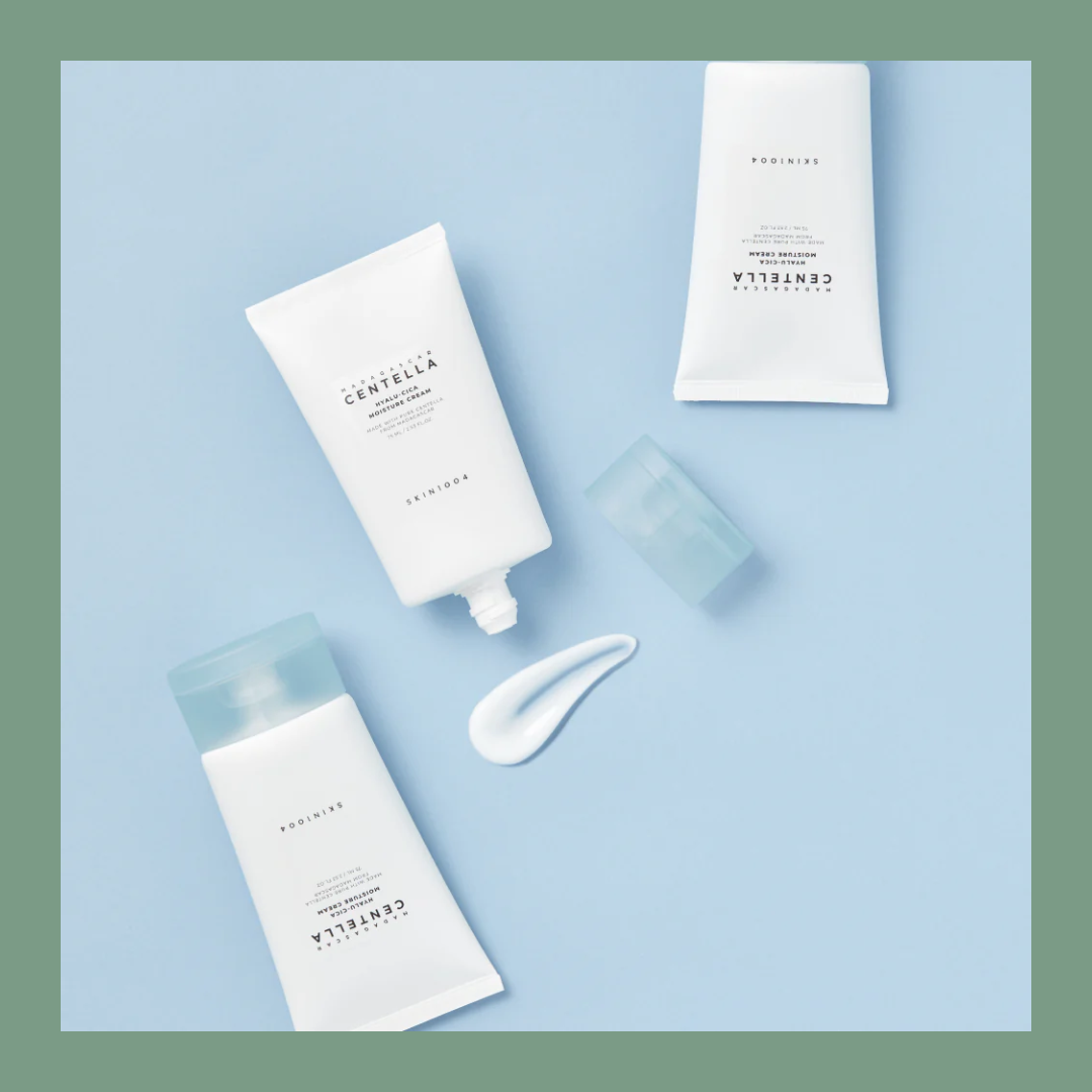 Skin1004 Madagascar Hyalu-cica Moisture Cream - 75ml (3)