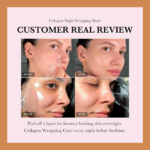 Medicube Collagen Night Wrapping Mask – 75ml