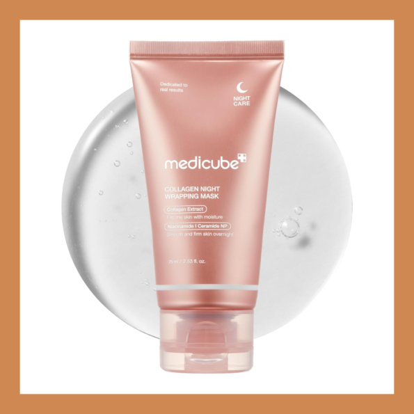 Medicube Collagen Night Wrapping Mask - 75ml
