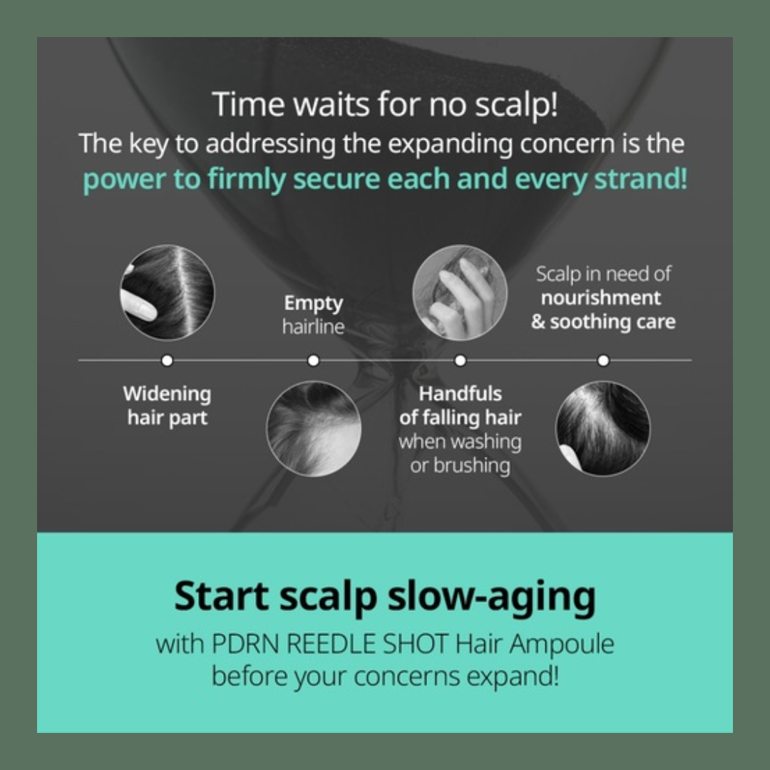 VT PDRN Reedle Shot Hair Ampoule 100dL (4)