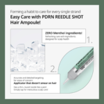 VT PDRN Reedle Shot Hair Ampoule 100dL