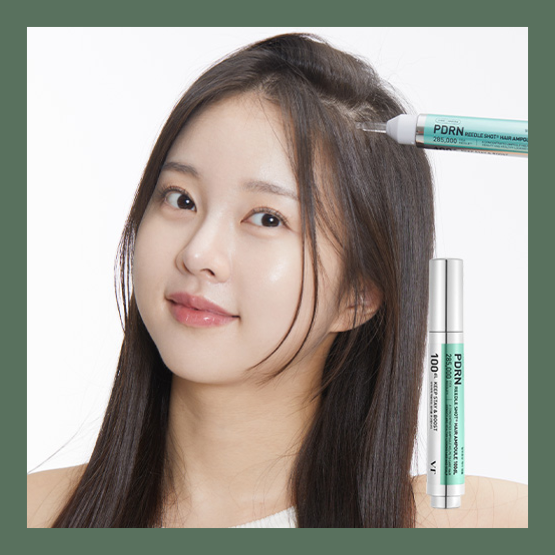 VT PDRN Reedle Shot Hair Ampoule 100dL (6)