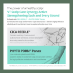 VT PDRN Reedle Shot Hair Ampoule 100dL