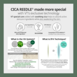 VT PDRN Reedle Shot Hair Ampoule 100dL