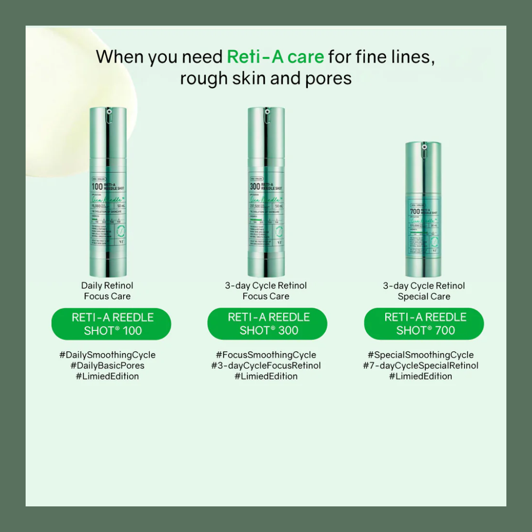 VT Reti-A Reedle Shot 300 (2)