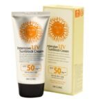 3W Clinic Intensive UV Sunblock Cream SPF50 PA+++