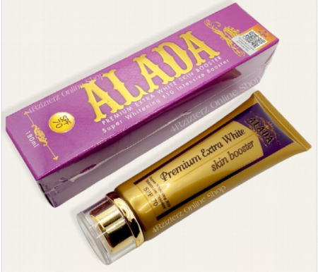 Alada Premium Extra White Body Booster 180ml