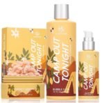 840222909572 SPA Luxetique Camp Out Tonight Honey Lemon