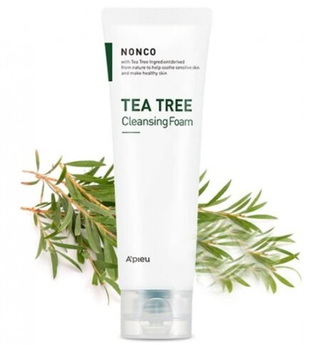 A'pieu Nonco Tea Tree Cleansing Foam