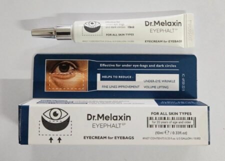 Dr. Melaxin Eyephalt Eyecream for Eyebags - 10ml