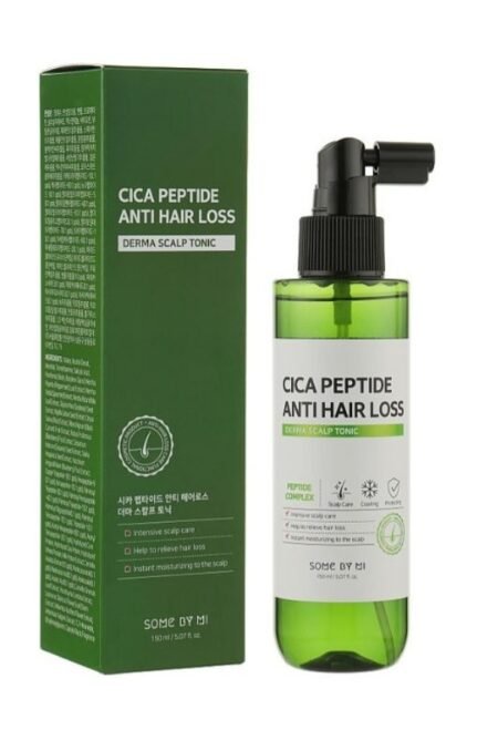 Somebymi Cica Peptide Anti Hair Loss Derma Scalp Tonic 150ml
