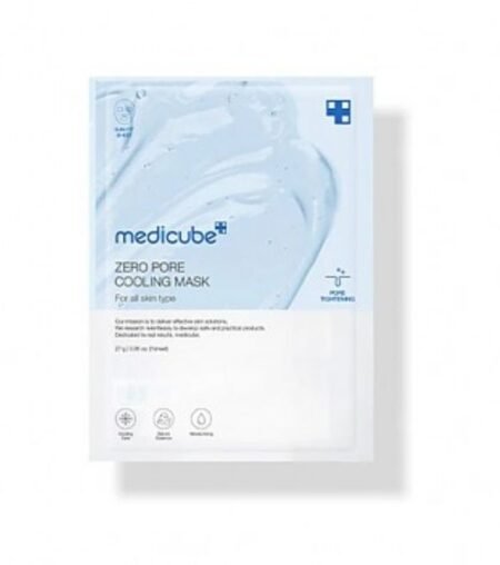 Medicube Zero Pore Cooling Mask 27g