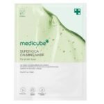 Medicube - Super Cica Calming Mask