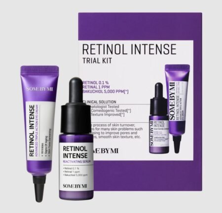 Some By Mi Retinol Intense Trial Kit 10ml + 10ml)