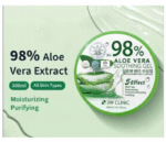 8809213855771_3W Clinic Aloe Vera Soothing Gel