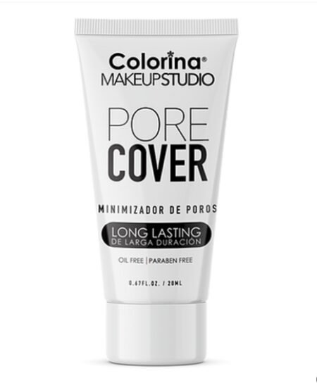 Colorina Makeup Studio Pore Cover (Pore Minimizing)