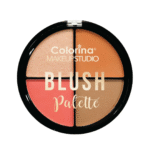 Colorina Makeup Studio Blush Palette -A