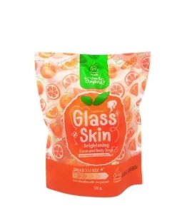 Show Naji Glass Skin Brightening Face and Body Soap 100g