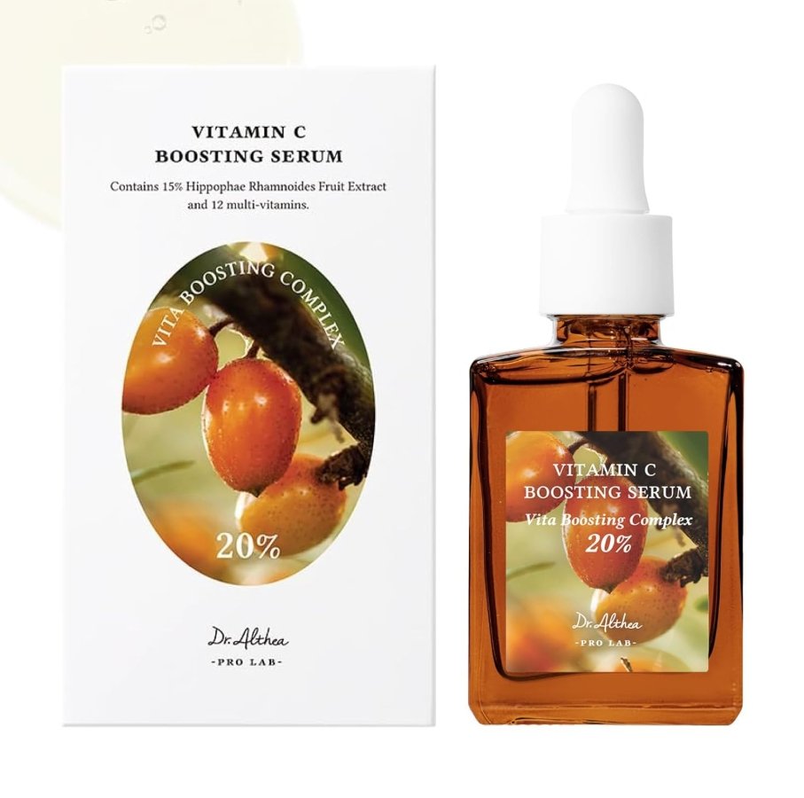 8809447255385 Dr. Althea 63% Vitamin C Boosting Serum 30ml