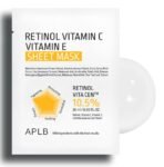 8809874682693 APLB Gluthathione Niacinamide Sheet Mask 1 Sheet