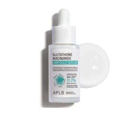 APLB Glutathione Niacinamide Ampoule Serum 40ml