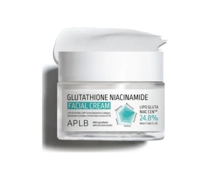 APLB Glutathione Niacinamide Facial Cream 55ml