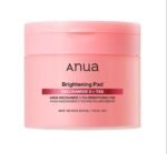 Anua Niacinamide 4 TXA Brightening Pad 210ml (60ea)