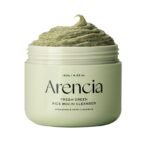 Arencia Fresh Green Mochi Cleanser 120G