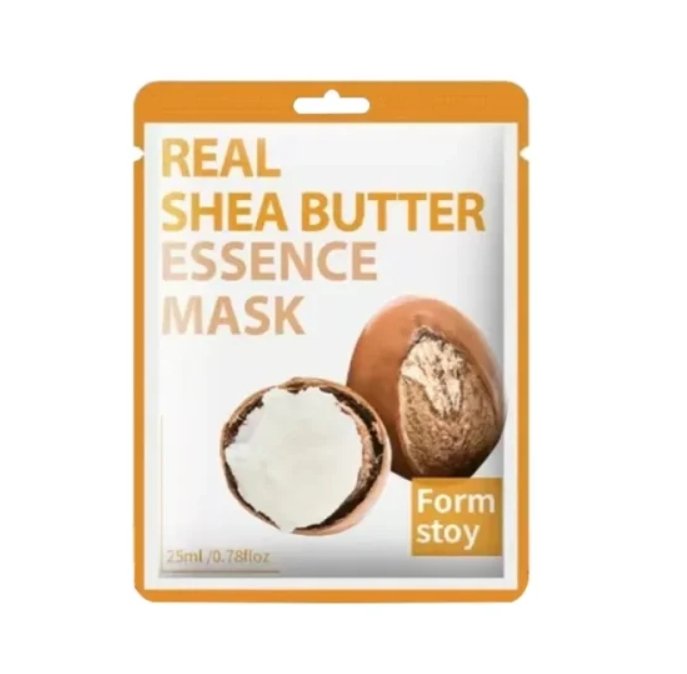 Farm Stay Real Shea Butter Essence Mask (1ea)