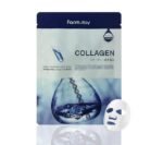 Farm Stay Visible Difference Mask Sheet #Collagen (1ea) 23ml